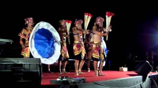 preview picture of video 'Satya Brasta Balinese Dance'