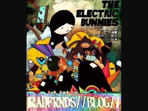 The Electric Bunnies- Marigold Flower