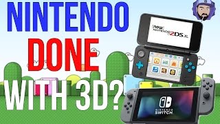 Is Nintendo Done With 3D Gaming? | RGT 85