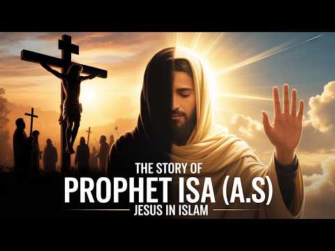  Jesus in Islam - Story of Prophet Isa (AS) | Animated Film 