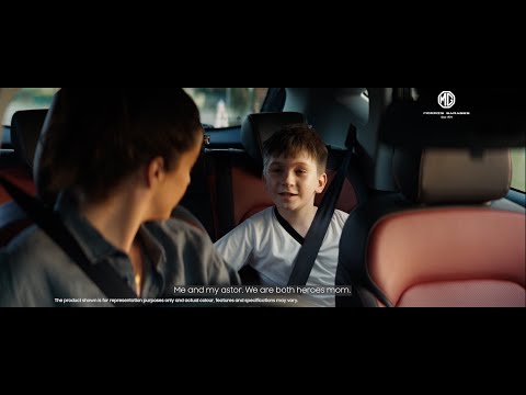 MG Astor | The Most Advanced SUV in its Class | Personal AI Assistant