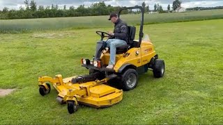 Hustler 3700 lawn mower | Image 4 - Agroline
