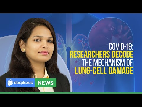 COVID-19: Mechanism Of Action Behind Lung Damage Decoded, And More