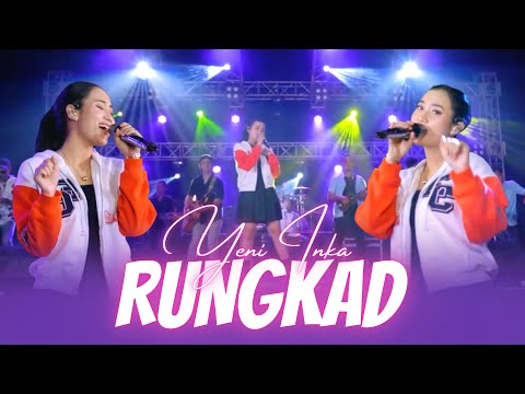 Yeni Inka - RUNGKAD Lagu Putri Ariani di Istana Negara Versi ANEKA MUSIC ft. Farel Prayoga