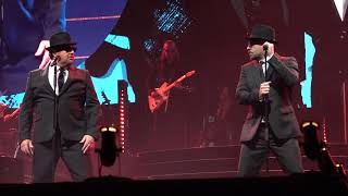 #AlfieBoe &amp; #MichaelBall ‘Blues Brothers Medley&#39; Birmingham 29.11.21