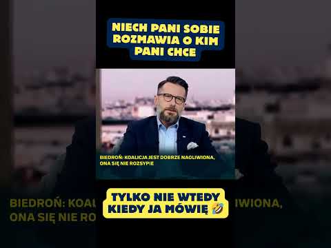 Fogiel gasi Lubnauer 🤣🤣🤣  #polityka #polskapolityka #humor #patriotyzm