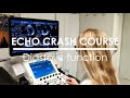 Echo Crash Course: Diastolic function