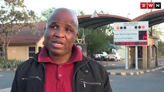 NUM: Mine is cconomical with truth surrounding death of 6 miners