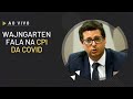 [AO VIVO] Secretário Fabio Wajngarten presta depoimento à CPI da Covid