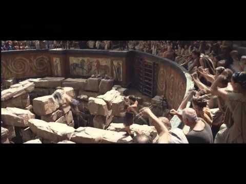 The Legend of Hercules: 2 v.s 2 Fight Scene and 1 v.s 6 Fight Scene (HD)