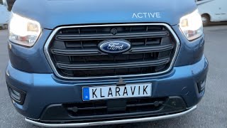 Прицеп дача Ford Lineo C 590 Aktiv | Изображение 4 - Autoline
