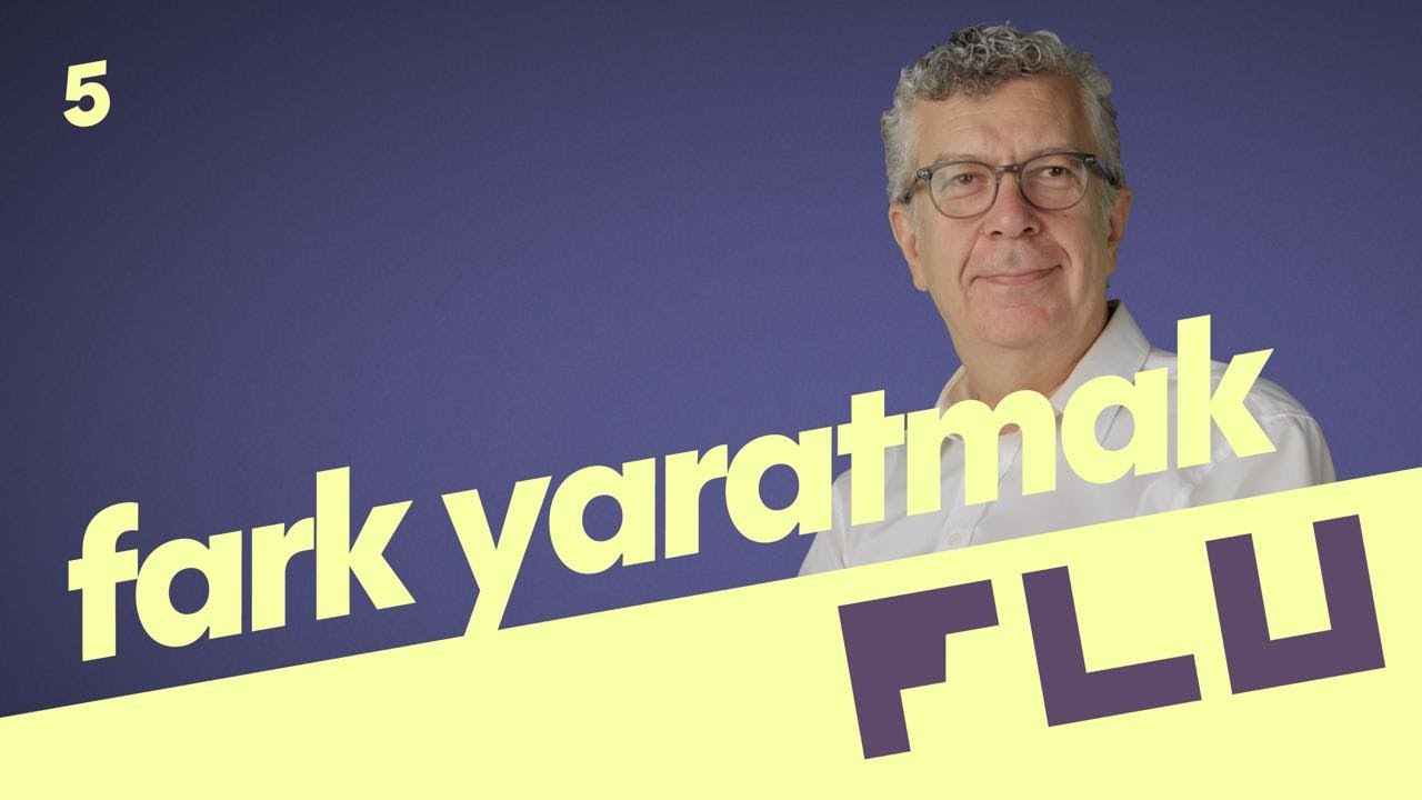 Fark Yaratmak - Merhabanın Sihri - Erdal Uzunoğlu - B05