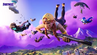 Fortnite建築練習😈Live配信