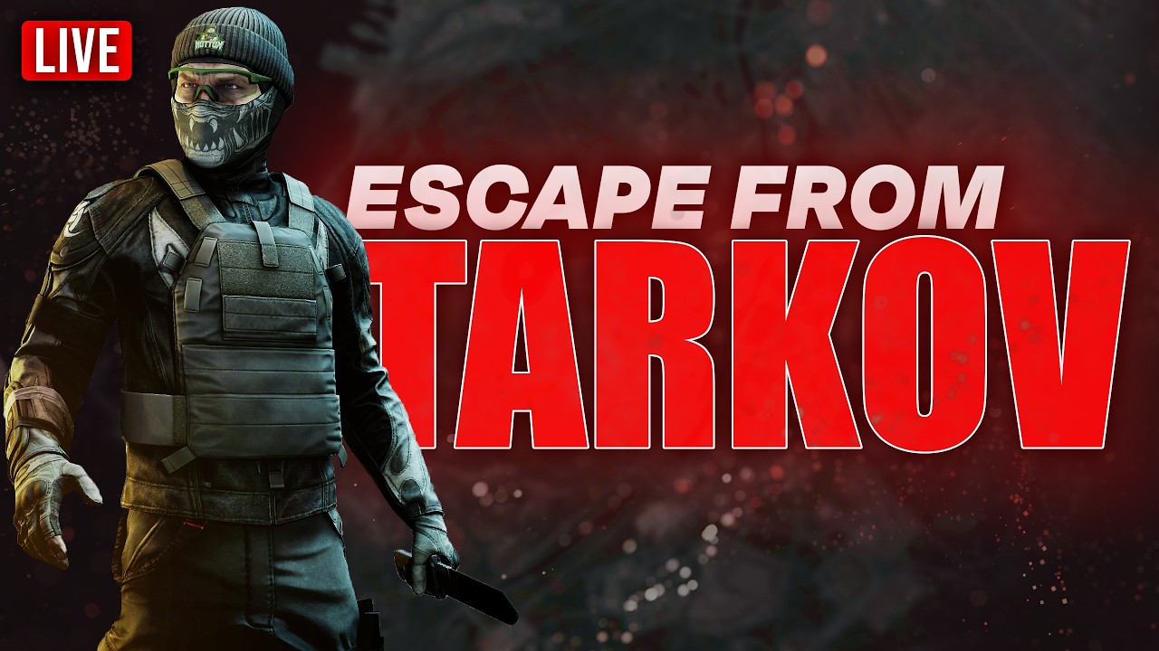 NEW PATCH! | Escape From Tarkov