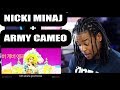 I'm in the video PSYCH!!! BTS (방탄소년단) 'IDOL (Feat. Nicki Minaj)' Official MV | REACTION!!! I'm in the video PSYCH!!! BTS (방탄소년단) 'IDOL (Feat. Nicki Minaj)' Official MV | REACTION!!!