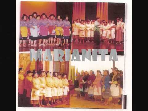 GRUPO MÚSICAL RAÍZES DO ALENTEJO - MARIANITA.wmv