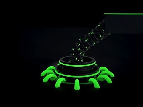 Top Apple Motion Projects: Hi-Tech Logo Reveal