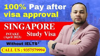 INDERJIT SINGH ਨੇ SINGAPORE STUDY VISA ਤੇ ਜਾਣ ਲਈ Visa-9.com ਨੂੰ ਹੀ ਕਿਊ ਚੁਣਿਆ || Aman Arora Talks