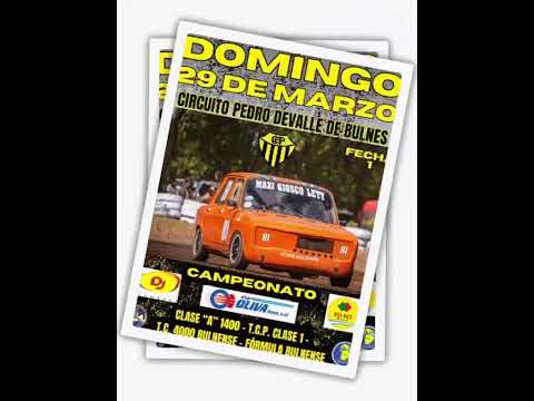 Calentando Motores #cordoba  #berrotaran #achiras #rally #jeancarlosproducciones #ellocoamato