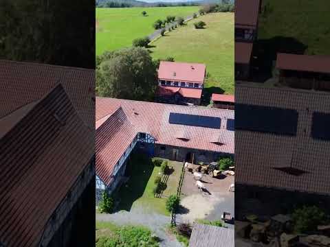 Video 17 aus  Burgbauernhof am Katzenstein - Ursprünglichkeit des Landlebens gepaart mit Gesundheit und Luxus