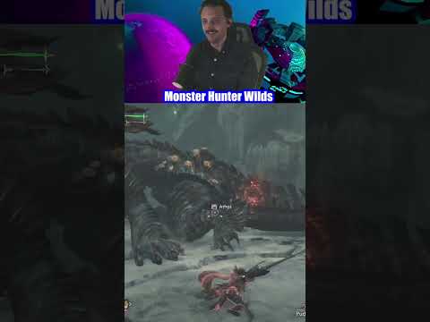 Jin Dahaad hunt w/ @ActingRelic using Insect Glaive | Monster Hunter Wilds | PS5