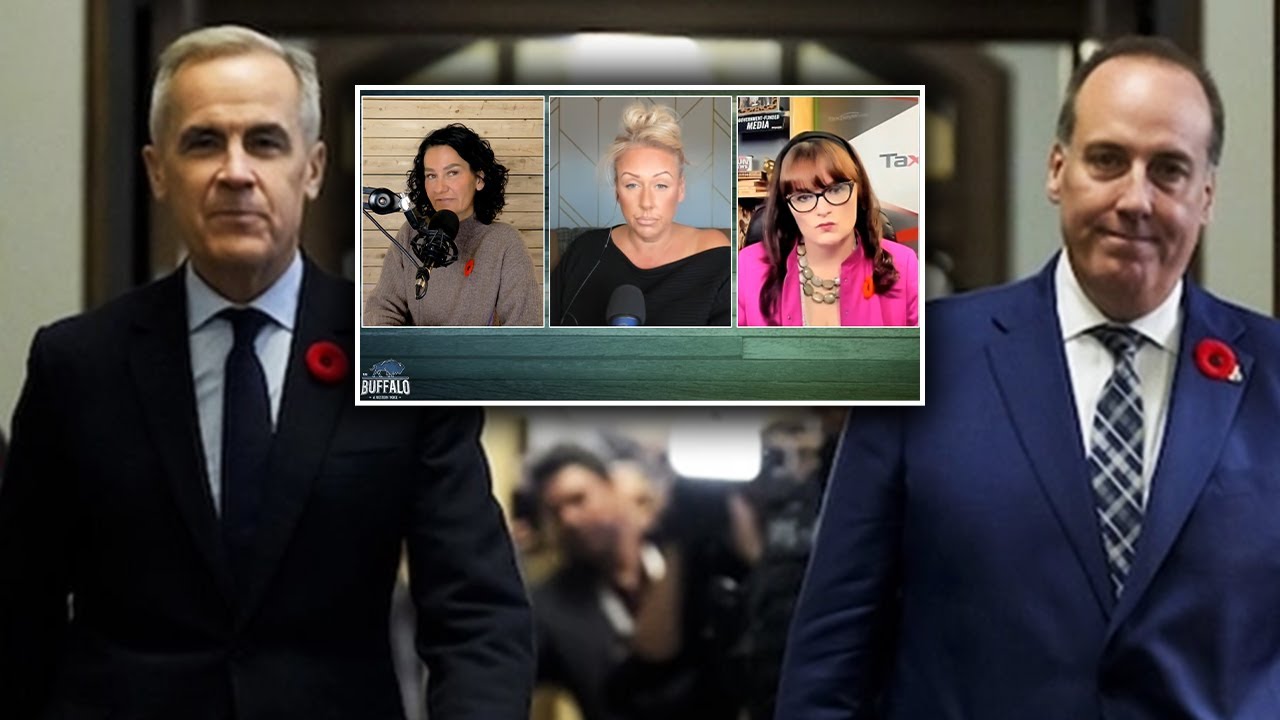 REACTIONS: Conservative MP crosses floor to Liberals!