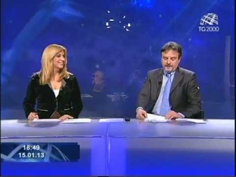 Tg2000 del 15 gennaio 2013