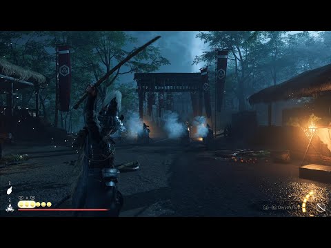 Deflect Bullets With Ginji's Guard Armour Quest Location & Showcase - Ghost of Yotei