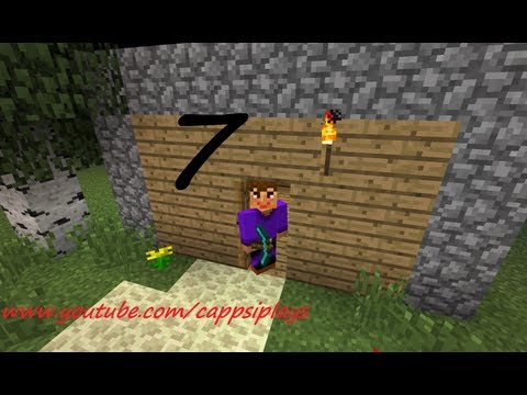 Cappsi hrá Minecraft [SK] ep. 7 - Diamanty a Opustené doly (HĐ)