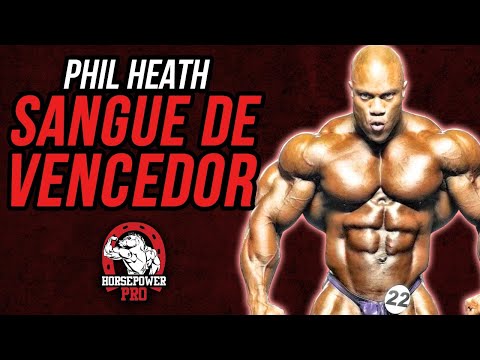 DO FUNDO DO POÇO AO TOPO DA MONTANHA - PHIL HEATH