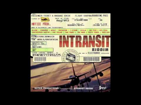 RAS PENCO - NEVER LEAVE YOU LONELY - @NOTICEPROD #INTRANSIT RIDDIM (AUG 2013)