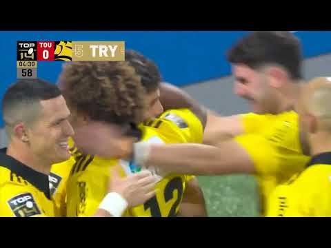 Toulouse vs La Rochelle | 2025/26 France Top 14 | Round 13 | Full Match | December 28, 2025