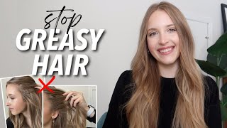 This is Why Your Hair is Getting Greasy SO FAST | 10+ Tips on How to Fix it!