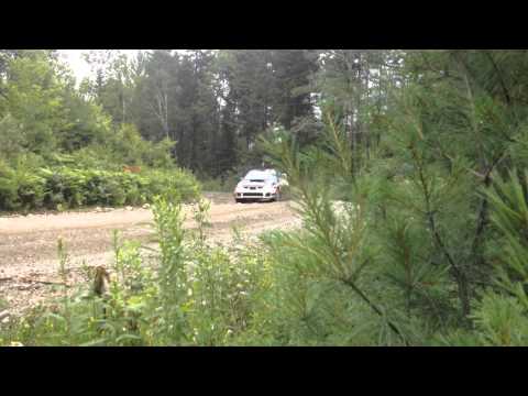 NEFR 2015 #425 Adam Yeoman & Co Driver Jordan Schulze