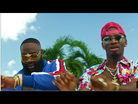 Diamond Platinumz ft Rick Ross- Waka (official video)