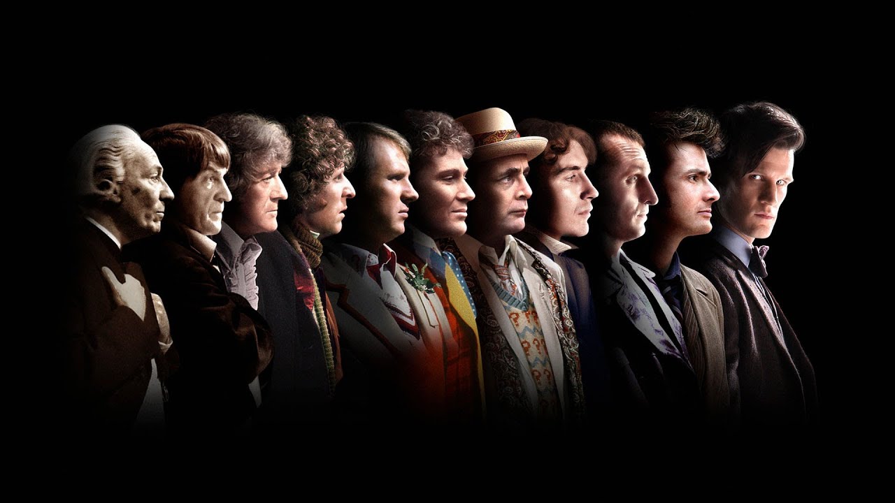 Doctor Who 50th Anniversary Episode Gets Its First Trailer