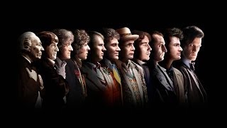 Bande-annonce - "Doctor Who : 50 Years"