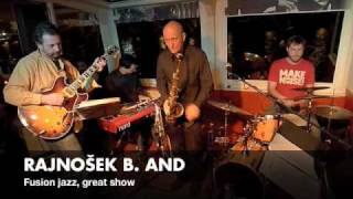 Jazzboat - Rajnošek Band