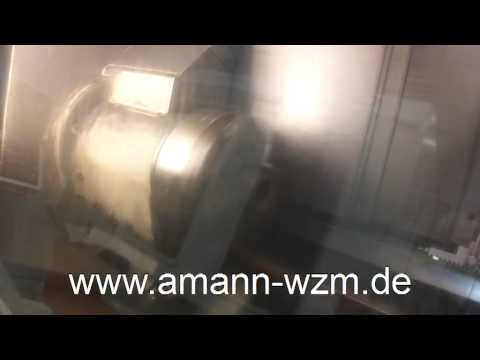 CNC eszterga BOEHRINGER VDF 250 C 1990