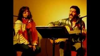 Si seco un llanto(Silvio Rodriguez) SILVINA MONTERUBBIANESI-RICARDO MENICHELLI