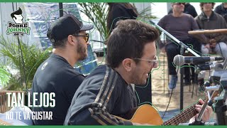 Tan Lejos - No Te Va Gustar || Johnny Íntimo #johnnyintimo #ntvg #notevagustar