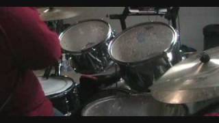 Kenny Garrett - Song For DiFang (Drum Cover)