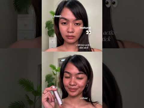 Issy active skin stick in shade fawn, loveettt #issyandco #issy #makeupph #skintint