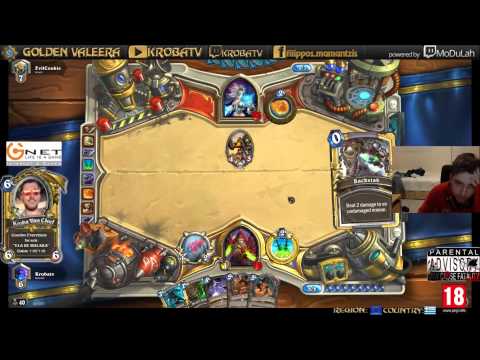 Krobatv-Ela re malaka paizei flamestrike! (instarage)