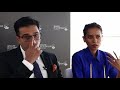 Interview Tillotama Shome & Vivek Gomber, actors SIR (MONSIEUR)