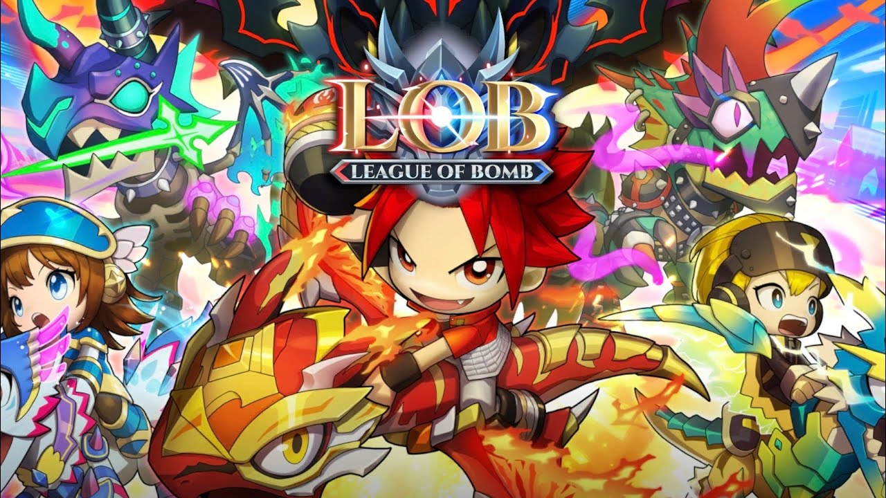 League Of Bomb