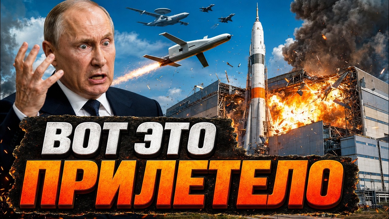 КОЛЛАПС ДЛЯ РОССИИ КОСМИЧЕСКОГО УРОВНЯ! Производство «СОЮЗ‑2» ОКАЗАЛОСЬ ПО?