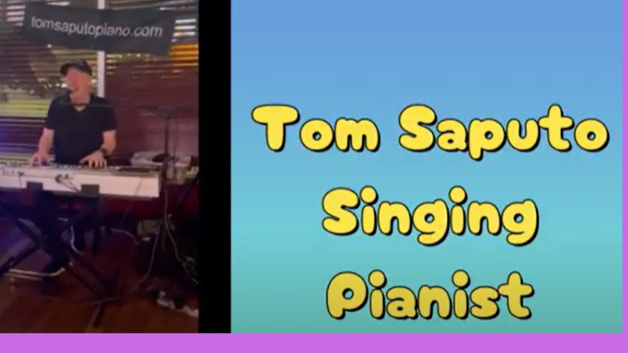 Promotional video thumbnail 1 for Tom Saputo