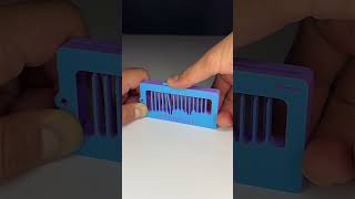 Download lagu 3D Printed Canon in D Musical Fidget mp3