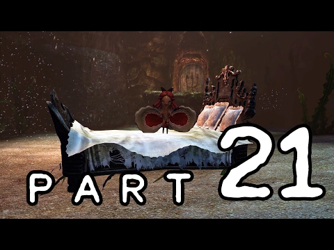 Alice Madness Returns Chapter 2 DELUDED DEPTHS Oyster Garden Beds Available Part 21 Walkthrough